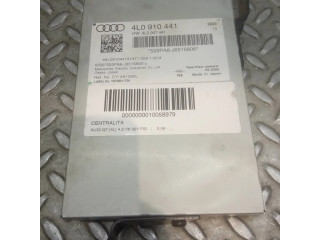 Блок управления 4L0910441, 4L0907441   Audi Q7 4L