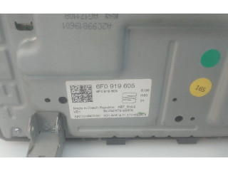 Дисплей    6f0919605   Seat Arona