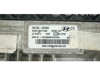 Блок управления двигателем Блок управления 39130-2A402   Hyundai ix20