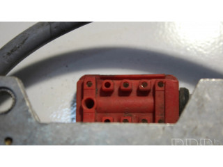 Блок подушек безопасности 0285001036, 4A0959655   Audi 80 90 B3