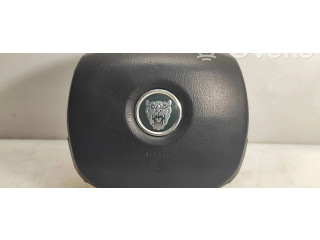 Подушка безопасности водителя 4X43F042B85AF0, 1AXM026400180   Jaguar X-Type
