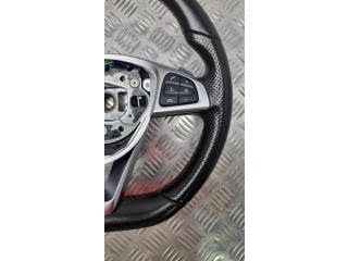 Руль Mercedes-Benz A W176  2012 - 2018 года A0004603403      