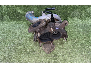  Турбина Renault Laguna I  454062, 7700866502         