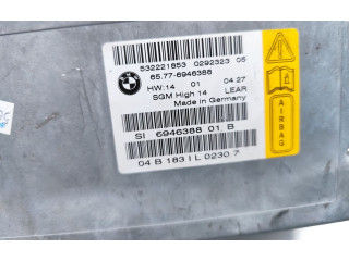 Блок подушек безопасности 6946388, 532221853   BMW 6 E63 E64