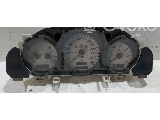 Přístrojová deska  Mercedes-Benz SLK R170 2002 81117916, 81117916  