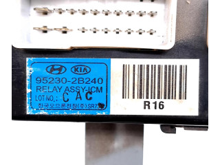 Řídící jednotka 0281012669, 3910127825   Hyundai Santa Fe 2007