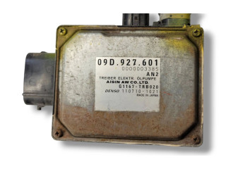 Блок управления коробкой передач 09D927601, G1167TRB020   Volkswagen Touareg II
