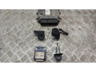 Řídící jednotka 55192498   Suzuki Wagon R+ 2004