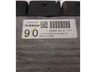 Řídící jednotka HR12   Nissan Micra 2012