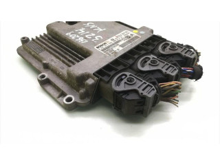 Řídící jednotka 9664487580, 0281013666   Citroen C-Crosser 2008