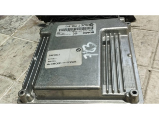 Řídící jednotka 0281010565, 7793443   BMW 3 E46 2004