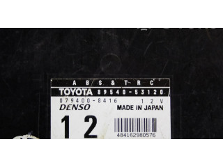 Блок управления АБС 8954053120   Lexus IS 200-300