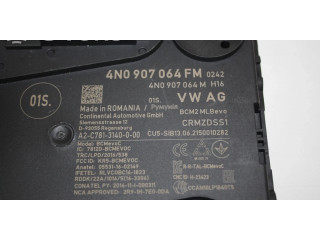 Блок комфорта 4N0907064FM, 4N0907064M   Audi A6 S6 C8 4K   