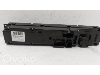 Блок управления климат-контролем 11419110   BMW X6 E71