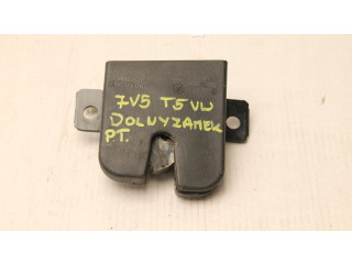 Замок багажника 7H0827506C    Volkswagen Transporter - Caravelle T5 2003 - 2015 года