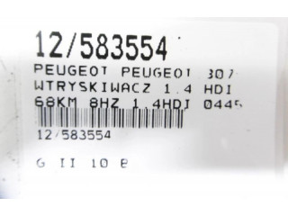 Форсунка 0445110135, 0445110135    Peugeot 307 CC  8 