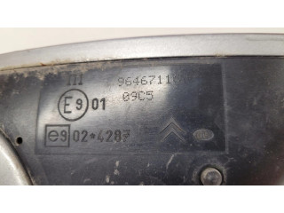 Zpětné zrcátko pravé Citroen C4 I 2007  96467116  