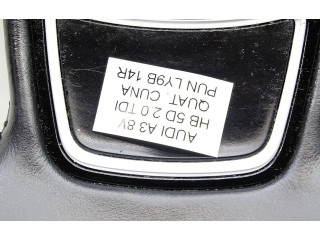 Volant Audi A3 S3 A3 Sportback 8P 2016 8V0419091B, 62473000A  