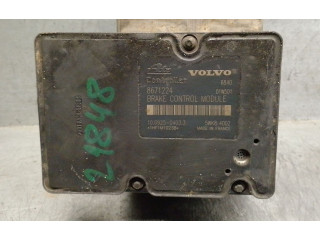 Jednotka ABS P08671225, 8671455   Volvo XC70 2002