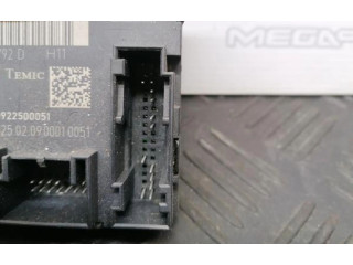 Блок управления дверью 8K0959792D   Audi Q5 SQ5