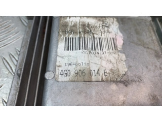 Řídící jednotka 4G0906014E, 4H0906014   Audi A7 S7 4G 2014
