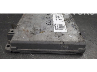Řídící jednotka hom7700851758   Renault Clio I 1998
