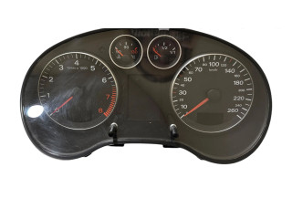 Přístrojová deska  Audi A3 S3 8P 2007 8P0920900J  