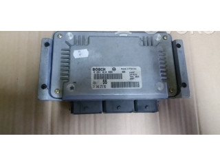 Řídící jednotka 0281010555, ZY34027302   Nissan Micra 2001