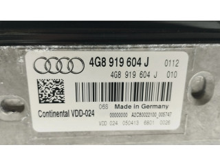 Дисплей    4G8919604J   Audi A7 S7 4G