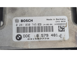 Řídící jednotka 8579481, 0281030745   BMW 2 F22 F23 2014