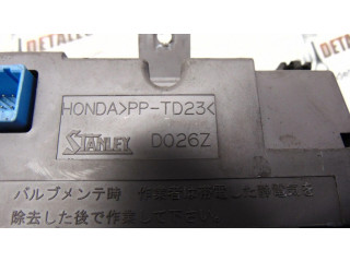 Блок управления климат-контролем D026Z   Honda CR-V