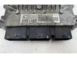 Řídící jednotka 5WS40610B-T, 9664626580   Lancia Phedra 2002