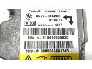 Блок подушек безопасности 65773414990, 3414990   BMW X3 E83