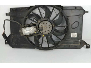 Вентилятор радиатора     7M518C607AB, 0130307147    Volvo S40 