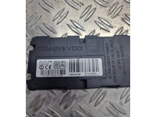 Vstřikovací čerpadlo 9660343780, S126064002B   Peugeot 607     