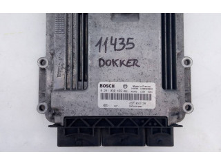 Řídící jednotka 237102213R, 0281030439   Dacia Dokker 2014