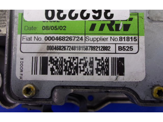    Рулевая рейка 00046826724, 00046826724   Fiat Stilo  -  года