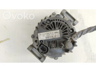 Генератор A0009063000   Mercedes-Benz E W212 1.8     