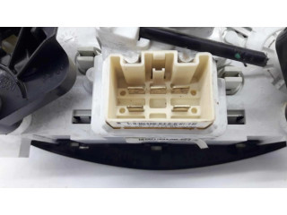 Блок управления климат-контролем 275102784R, 5P3743000   Dacia Dokker