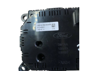 Блок управления климат-контролем E1172308H, 18549   Ford Transit Custom