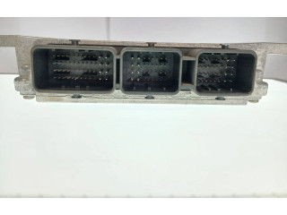 Блок управления двигателя 9660942580, 9659580780   Peugeot 407