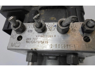 Блок управления АБС 476609055R   Renault Sandero I