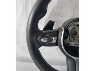 Руль BMW 4 F36 Gran coupe  2014 - 2017 года 32307852455, 7852455      