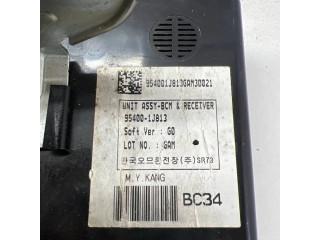 Pojistková skříňka Řídící jednotka BSM 95400-1jB13   Hyundai i20 (PB PBT) 2011