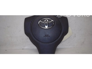 Подушка безопасности водителя 4510052390B0   Toyota Urban Cruiser (XP110)