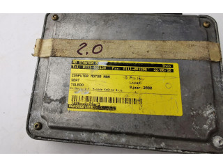 Řídící jednotka 0261206512   Seat Toledo IV (NH) 2015