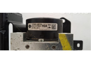Jednotka ABS 476604JK2B   Nissan Navara D23 2019