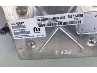 Řídící jednotka 68434928AB, P68536264AE   Chrysler Pacifica 2020