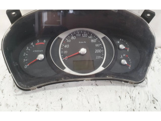 Přístrojová deska  Hyundai Tucson JM 2006 94013E401, 1100068210H  