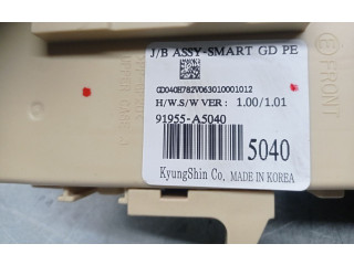 Pojistková skříňka Řídící jednotka BSM 91955A5040   Hyundai i30 2016